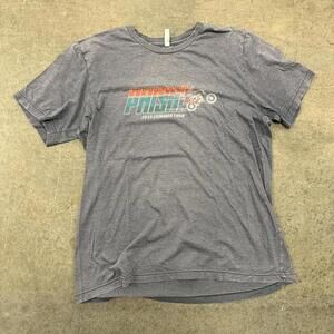 Y2K Phish Summer Tour Graphic Shirt Size Medium